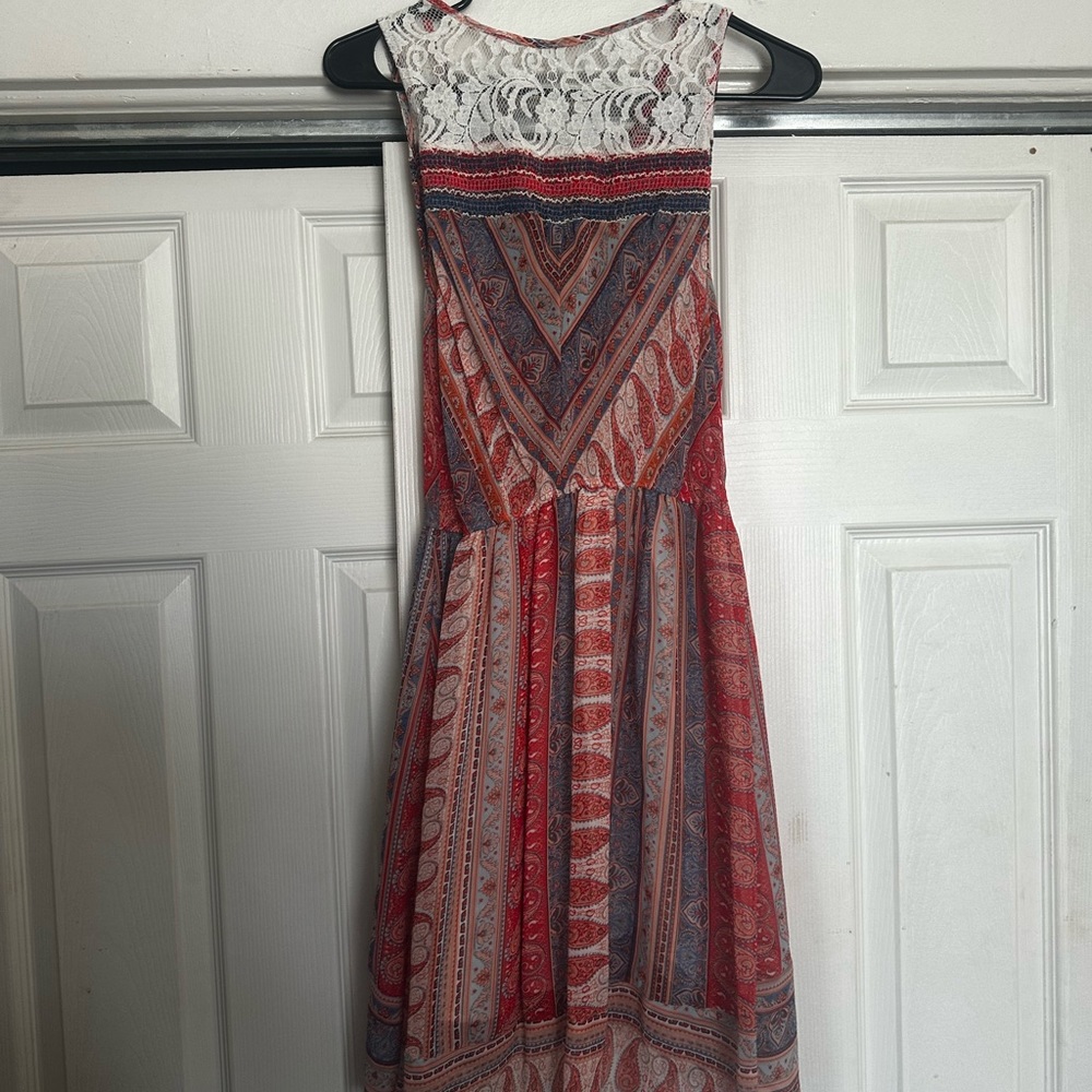 Miss Me Hi-low dress - Picture 3 of 3